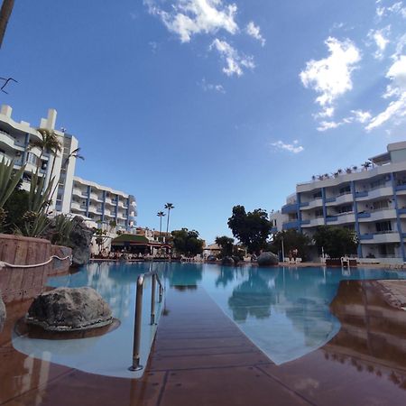 סן מיגל דה אבונה Maria Luxury Apartament Golf Del Sur Tenerife מראה חיצוני תמונה