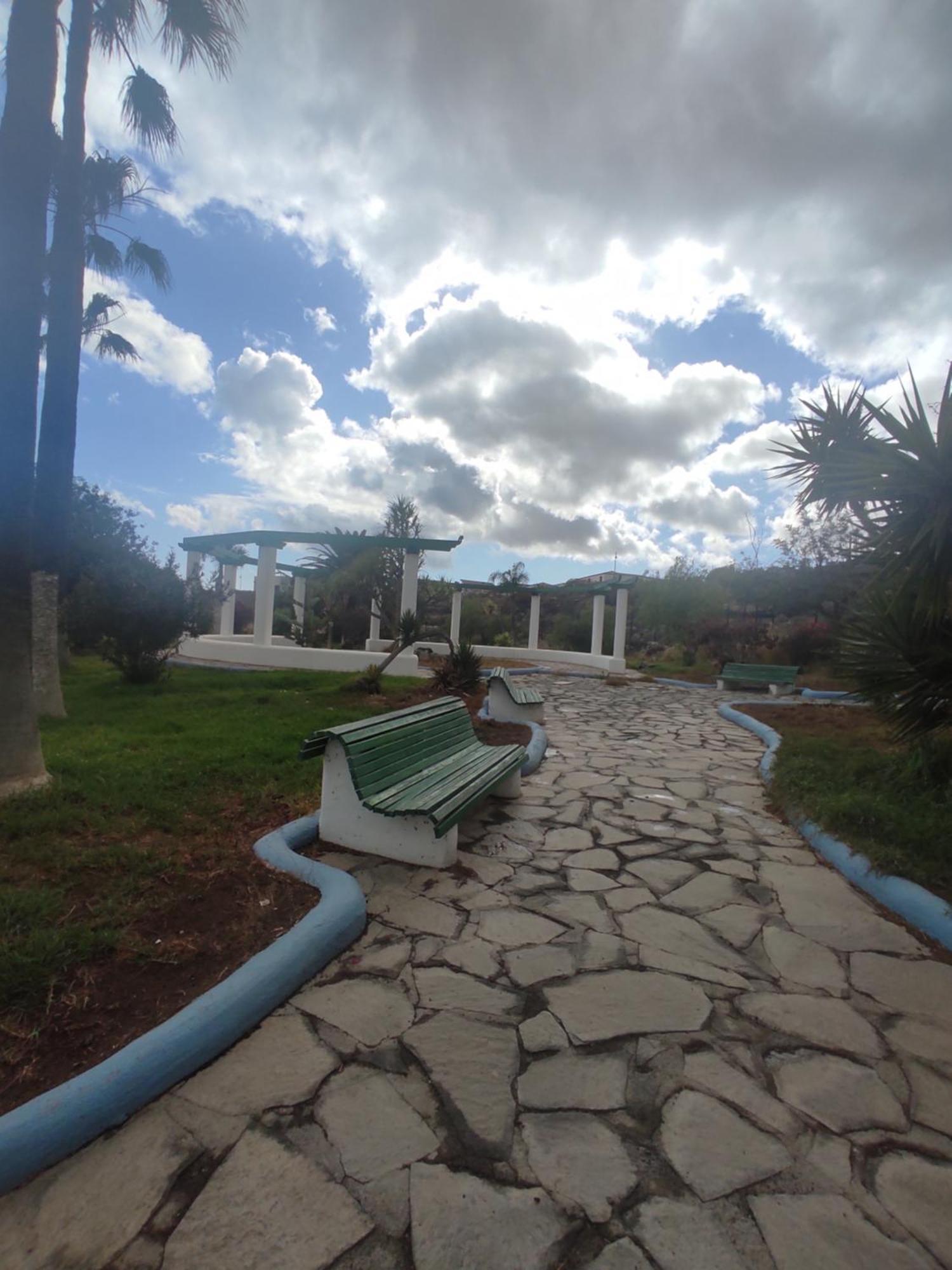 סן מיגל דה אבונה Maria Luxury Apartament Golf Del Sur Tenerife מראה חיצוני תמונה
