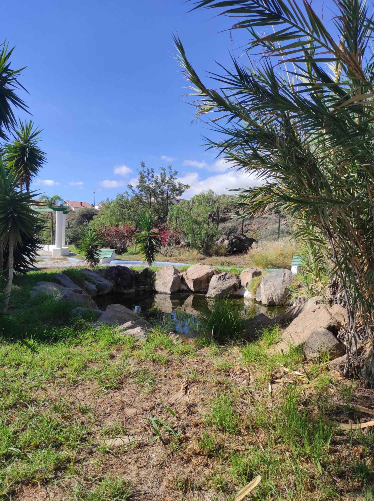 סן מיגל דה אבונה Maria Luxury Apartament Golf Del Sur Tenerife מראה חיצוני תמונה