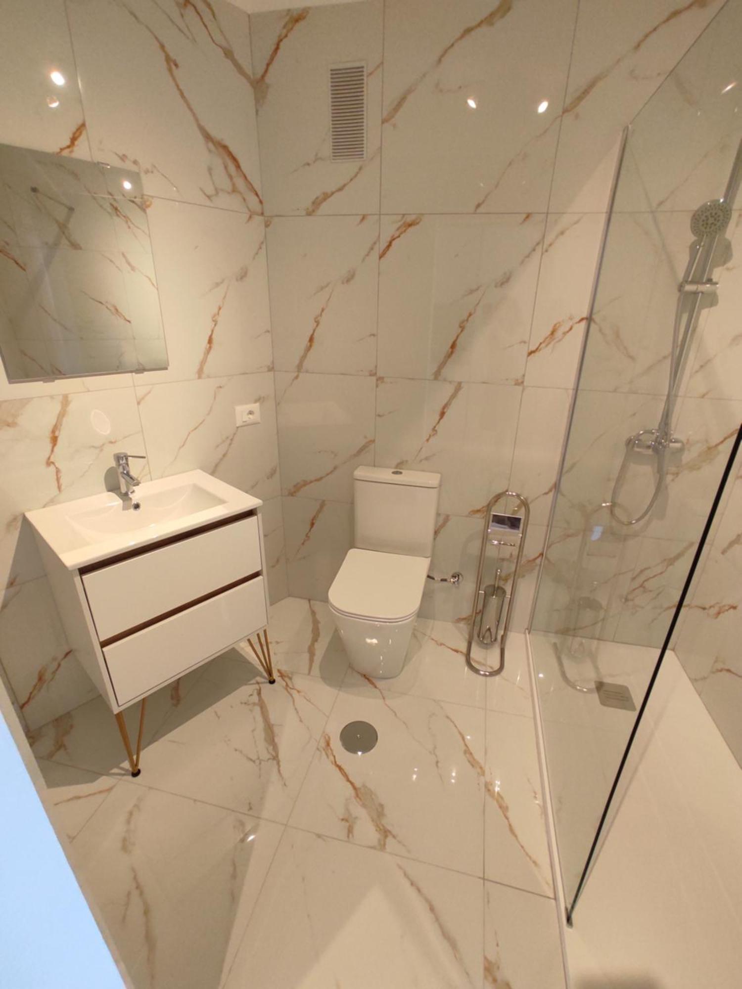סן מיגל דה אבונה Maria Luxury Apartament Golf Del Sur Tenerife מראה חיצוני תמונה