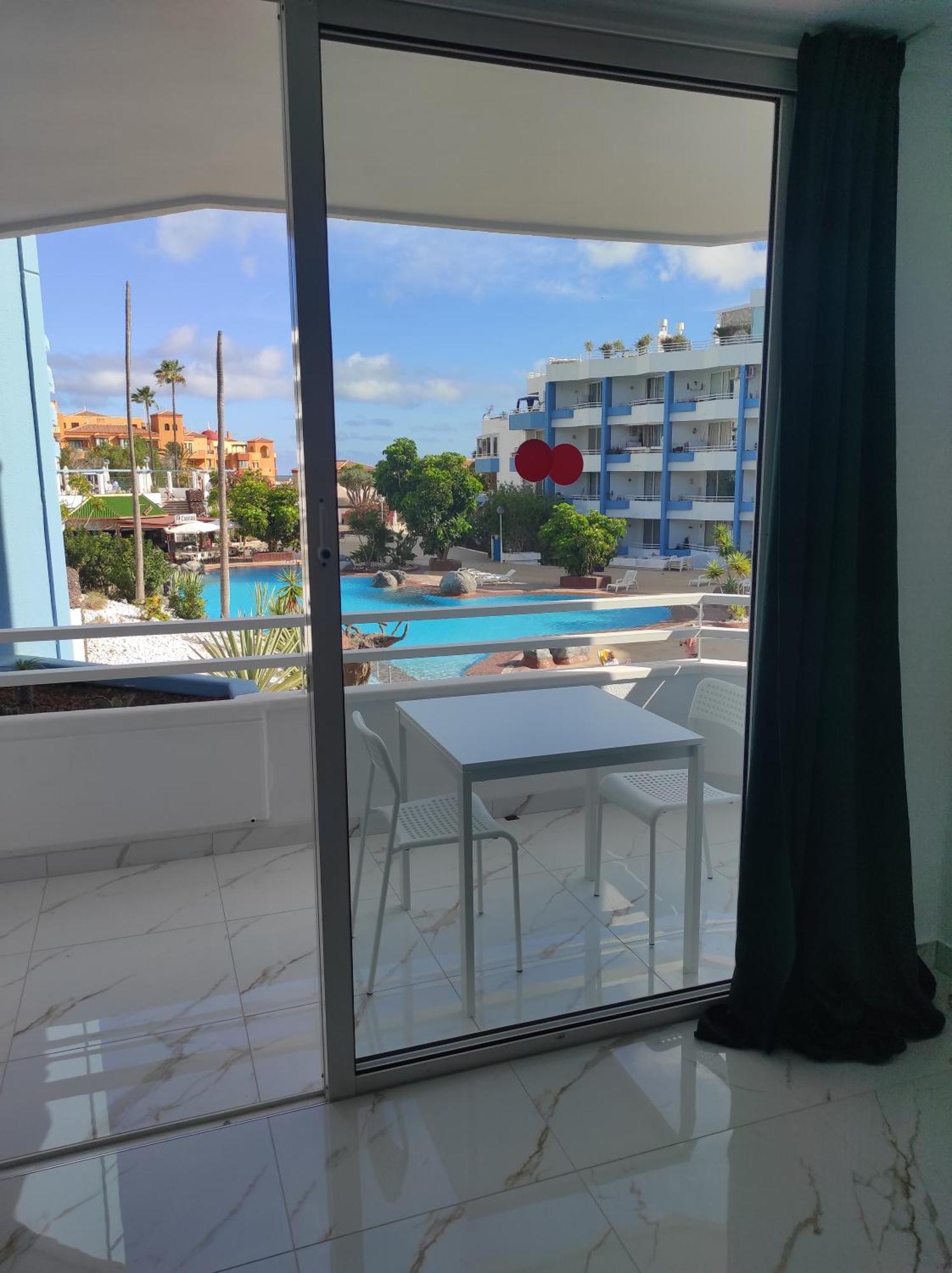 סן מיגל דה אבונה Maria Luxury Apartament Golf Del Sur Tenerife מראה חיצוני תמונה
