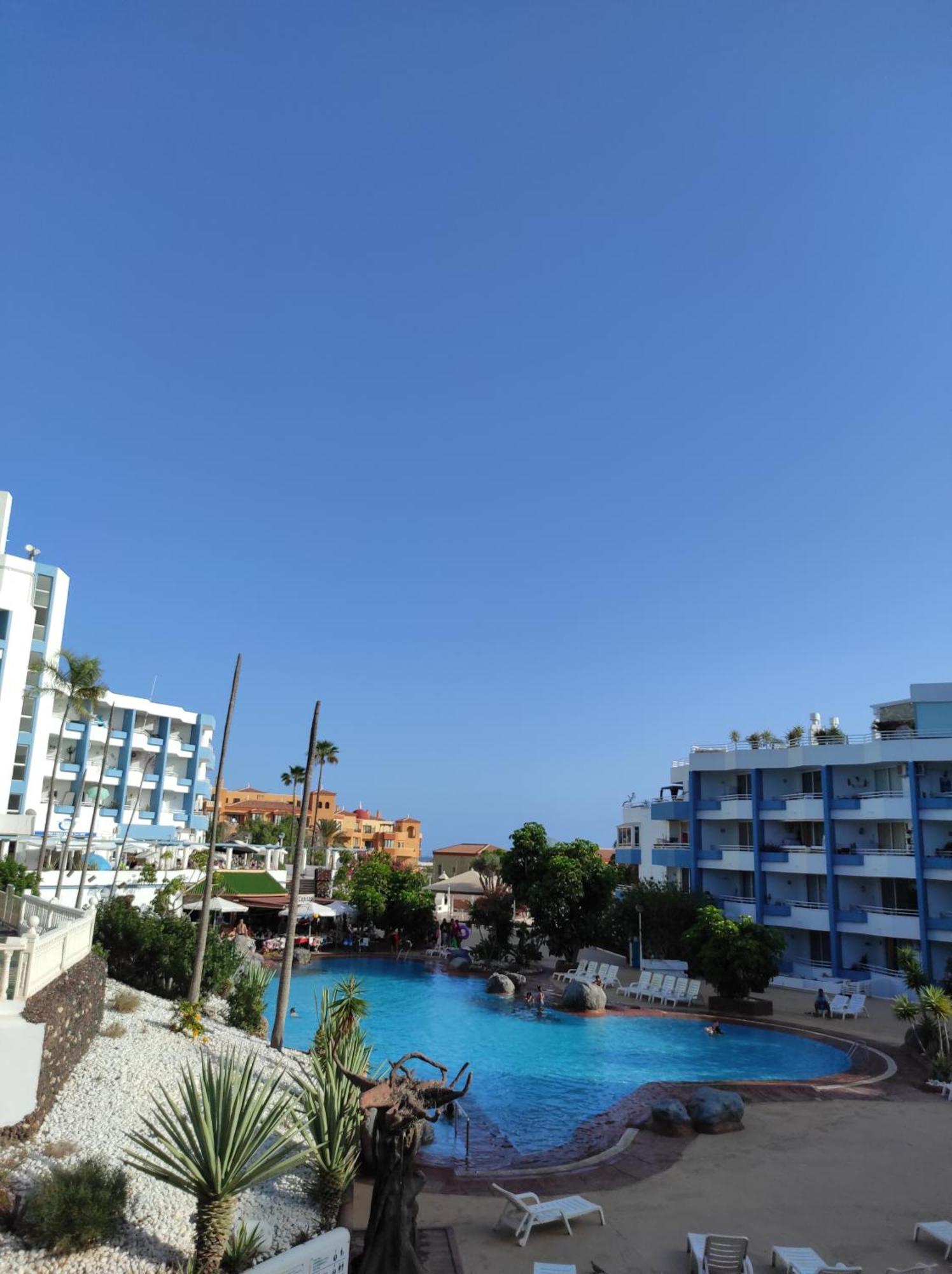 סן מיגל דה אבונה Maria Luxury Apartament Golf Del Sur Tenerife מראה חיצוני תמונה