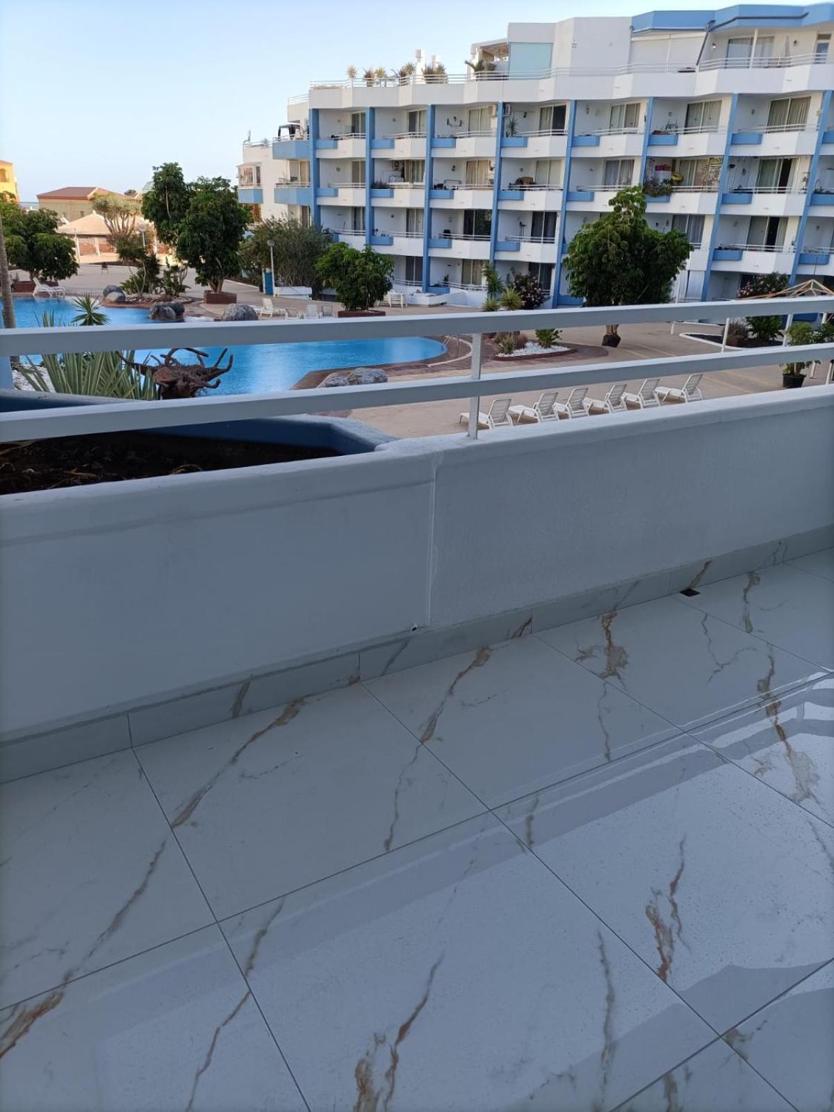 סן מיגל דה אבונה Maria Luxury Apartament Golf Del Sur Tenerife מראה חיצוני תמונה