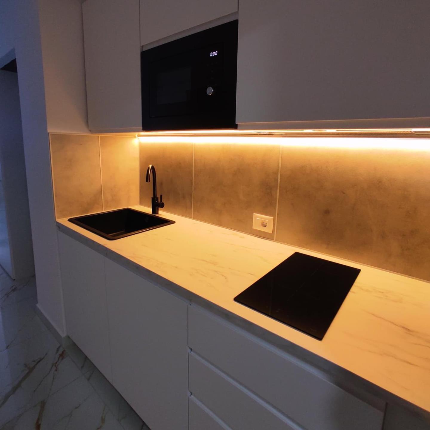 סן מיגל דה אבונה Maria Luxury Apartament Golf Del Sur Tenerife מראה חיצוני תמונה