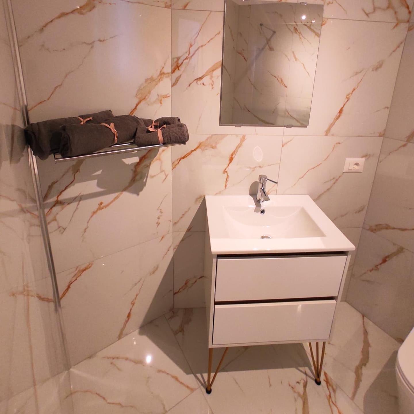 סן מיגל דה אבונה Maria Luxury Apartament Golf Del Sur Tenerife מראה חיצוני תמונה