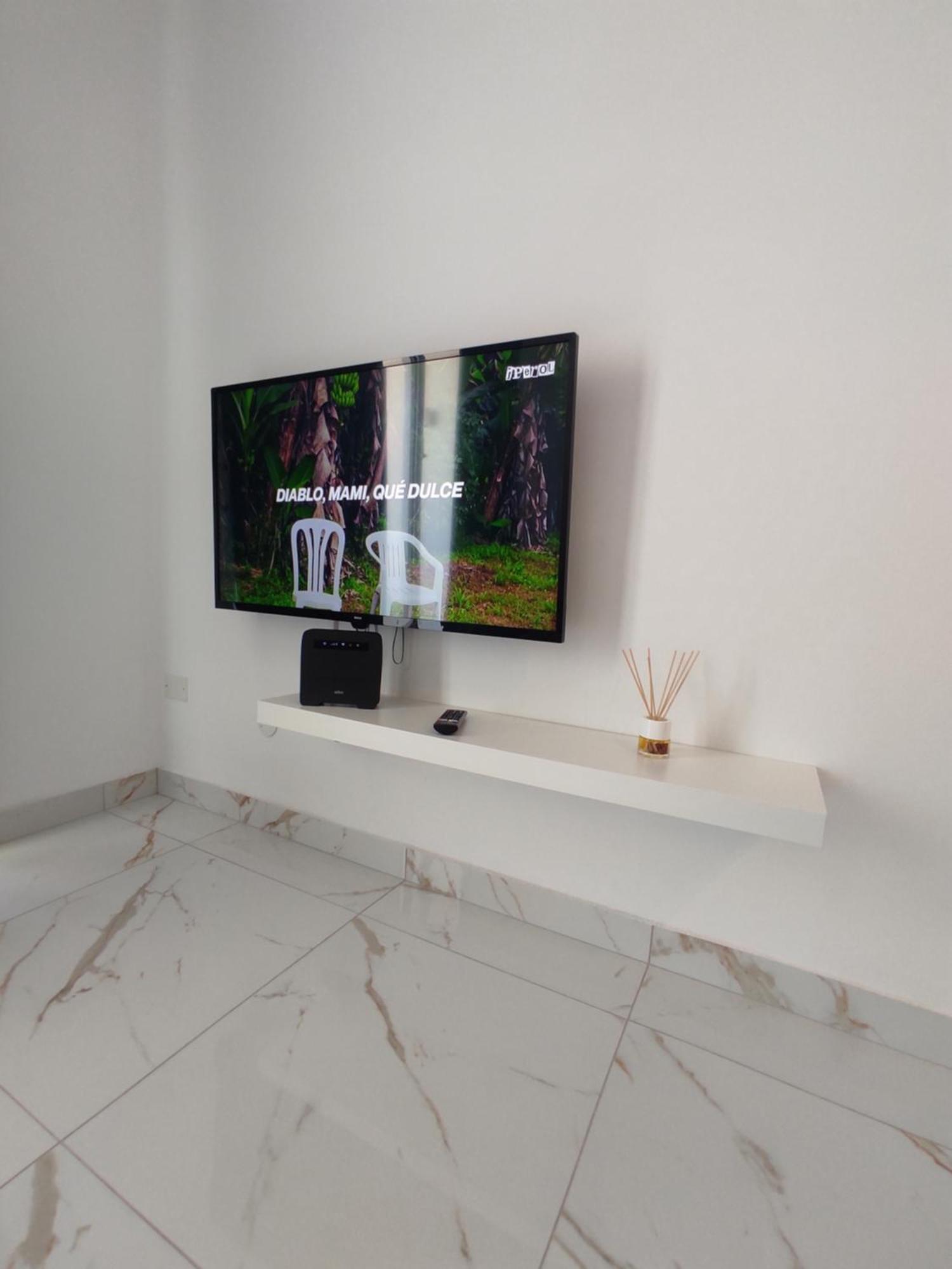 סן מיגל דה אבונה Maria Luxury Apartament Golf Del Sur Tenerife מראה חיצוני תמונה